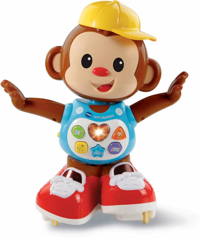 33% Rabatt auf Vtech Baby - Lustiges Tanzäffchen (505904)
