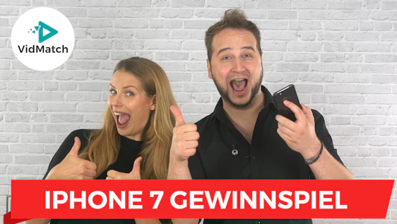 Nur noch heute: iPhone 7 gewinnen - Anmeldung für unseren YouTube-Kanal *Update*