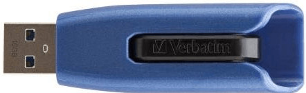 Aktion: Verbatim Store &amp;#039;n&amp;#039; Go V3 MAX USB 3.0 128GB für nur 24,98€ statt 33,85€
