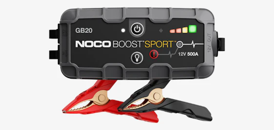NOCO Genius Boost GB20 Sport zum Top-Preis ⚡ Jetzt für 86€