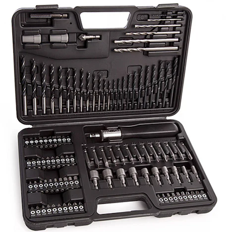 109-teiliges DeWalt DT0109 Schraubendreher- und Bohrer-Bit-Set für nur 25,90 Euro