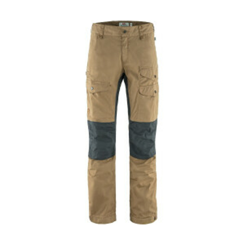 Fjällräven Vidda Pro Ventilated Trousers M Long (81160) dark sand/stone grey mit 18% Rabatt