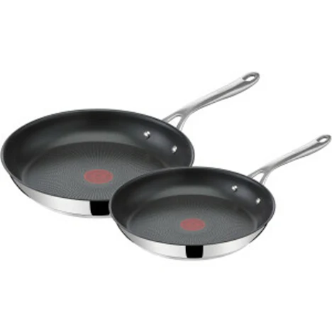 Aktion: Tefal Jamie Oliver Cook's Direct Pfannen-Set 2-teilig 24/28 cm (E304S2) 25% günstiger