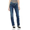 Replay Damen Jeanshose Newswenfani, Blau (Blue Denim 9), W25/L34 v