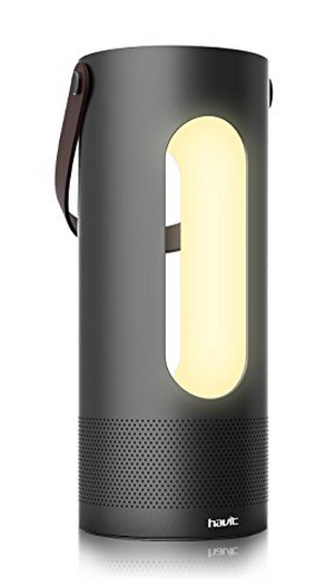 HAVIT LED Bluetooth Lautsprecher nur 29.99€ statt 49.99€