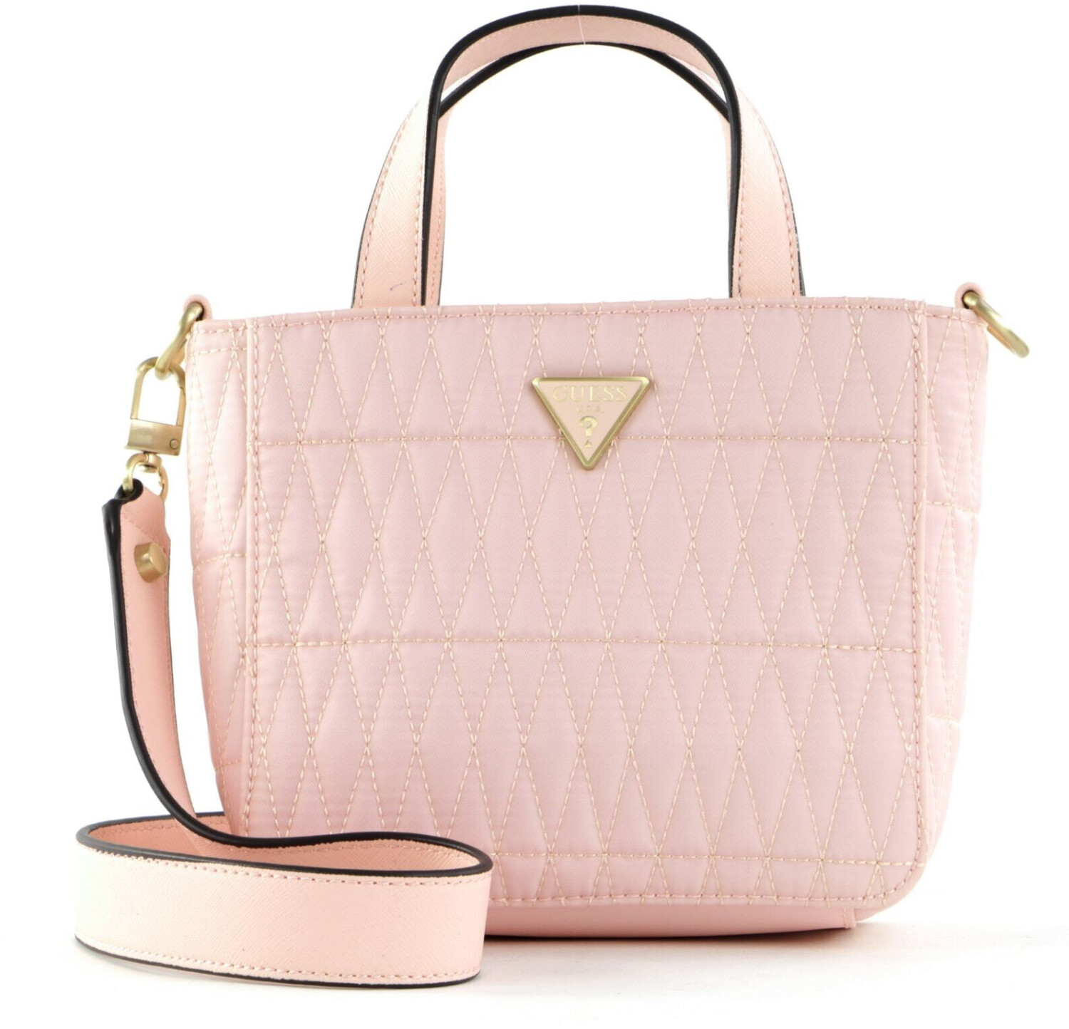 20% auf Guess Layla Mini Tote Bag pink sparen
