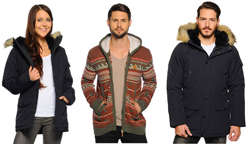 30% im Kolibirishop bei 50€ Mindestbestellwert - z.B. Carhartt Anchorage Parka für 105€ *UPDATE*