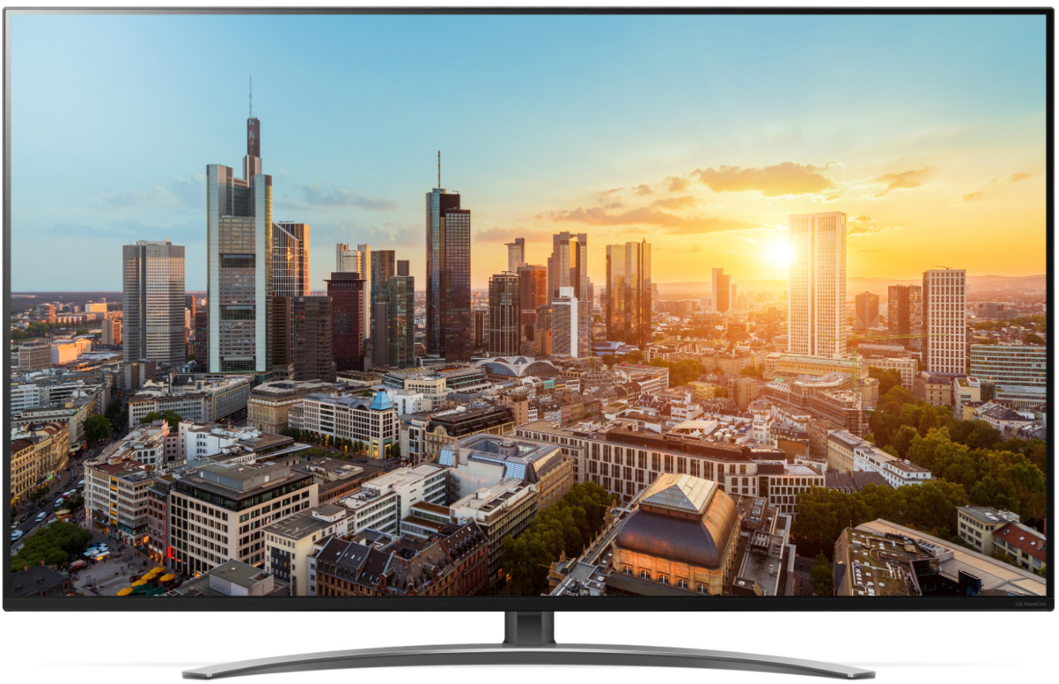 LG 55SM86007LA für 589€ - 55" 4K Smart TV mit Triple Tuner &amp; 4x HDMI