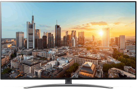 LG 55SM86007LA für 589€ - 55" 4K Smart TV mit Triple Tuner & 4x HDMI
