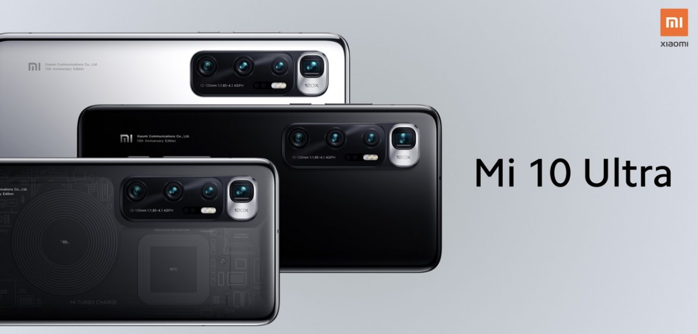 Xiaomi Mi 10 Ultra – der neue König der Smartphones?