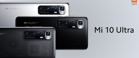 Xiaomi Mi 10 Ultra – der neue König der Smartphones?