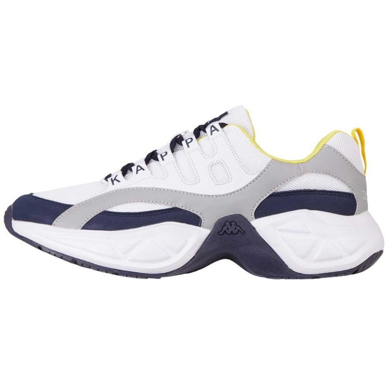 Kappa Overton navy/l&amp;#039;grey für 17,96€