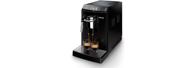 Philips EP4010/00 für 252€ - Kaffeevollautomat mit 1,8l Füllmenge &amp; Milchaufschäumer