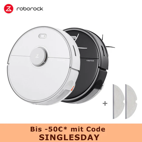 2021 Roborock S5 Max Staubsauger