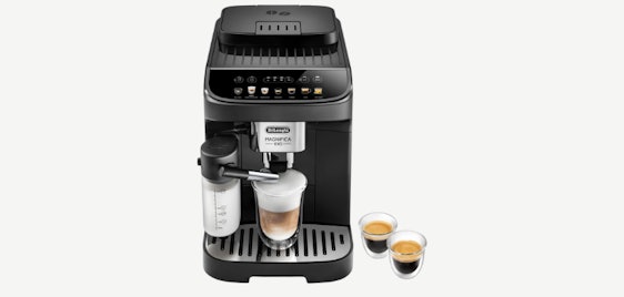 Schnell! De'Longhi Magnifica Evo für nur 380€ ☕ Kaffeevollautomat mit LatteCrema Milchsystem