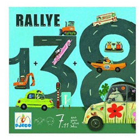 Djeco Rallye (08461): Spart 4,86€