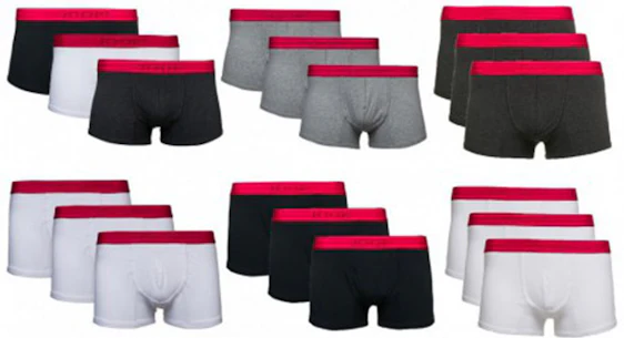 3er Pack Joop! Boxershorts für 16€ bei Outlet46