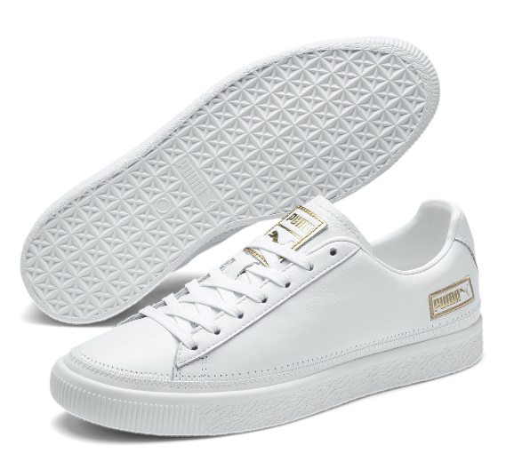  PUMA Basket Stitch Sneaker