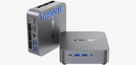 Brute-Force im Mini-Format! 🖥️ CTONE M2 Mini PC mit Core i9 & 32GB RAM für 720€ 🚀