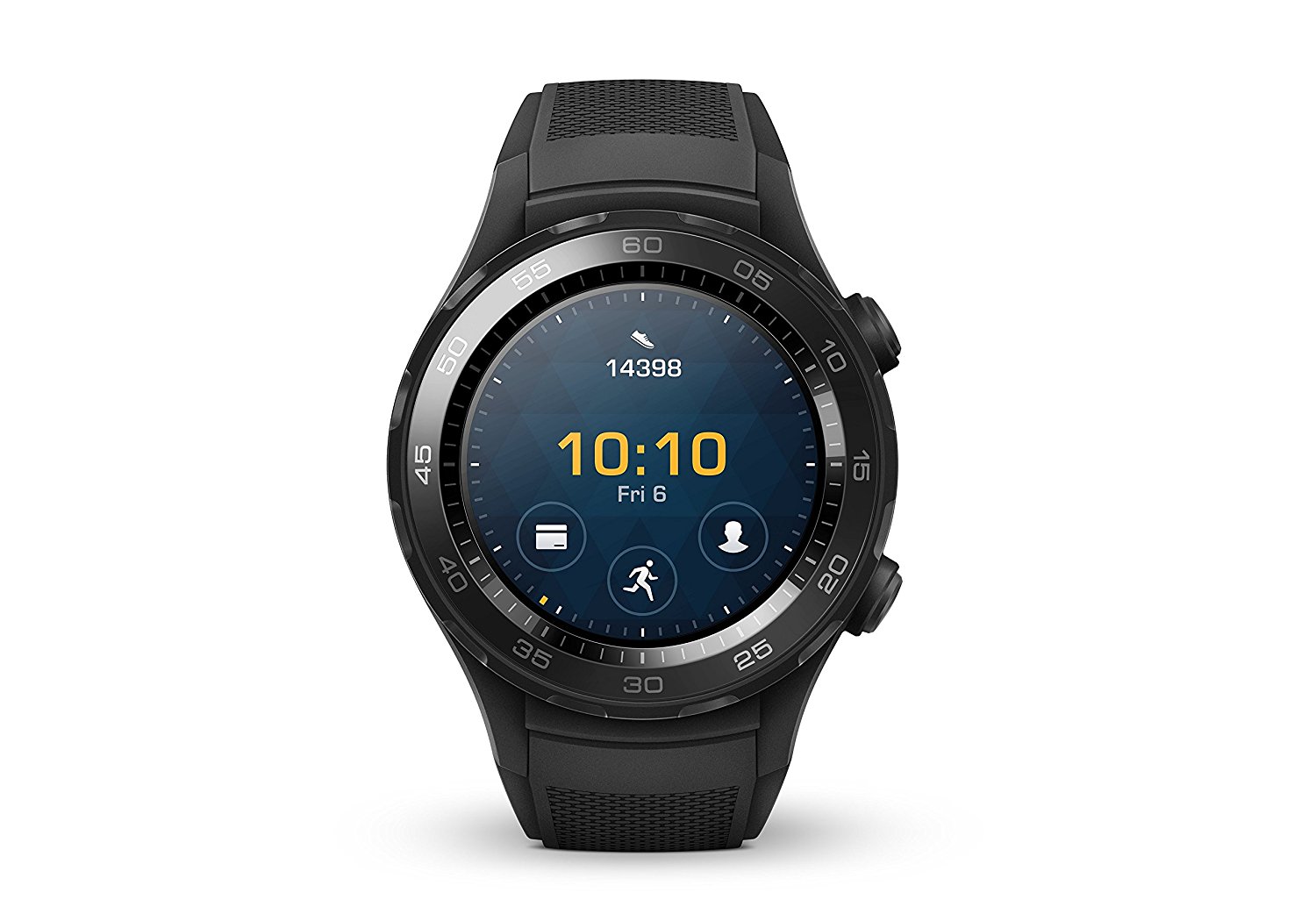 HUAWEI WATCH 2 für 219 EUR inkl. Versand