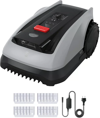 ECOVACS Goat O600 RTK Care Kit Mähroboter für 499€