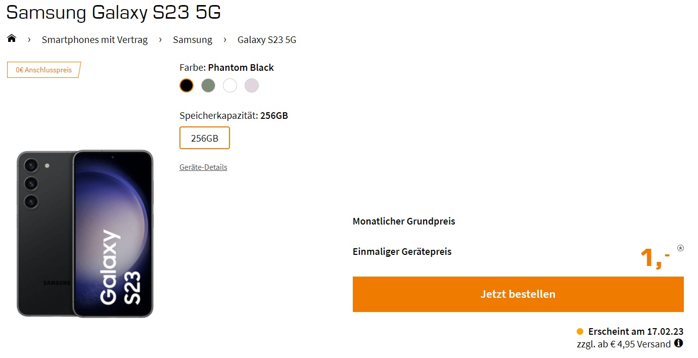 Samsung-S23 Samsung-S23