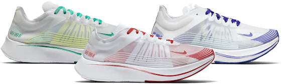 Nike Zoom Fly SP für 119€ - Laufschuh in 4 verschiedenen Varianten