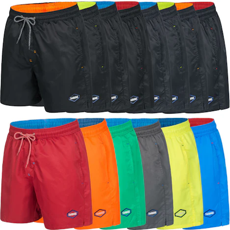 Alessandro Salvarini Herren Badeshort für 14,90 Euro
