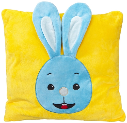 Simba 109465240 - Kikaninchen Plüschkissen für 7,99 EUR