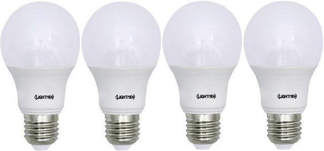 2x 4er Set LightMe LED Birnen für 20 euro