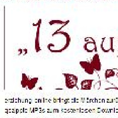Gratis 13 Märchen Klassiker  - Hörbuch oder Textversion