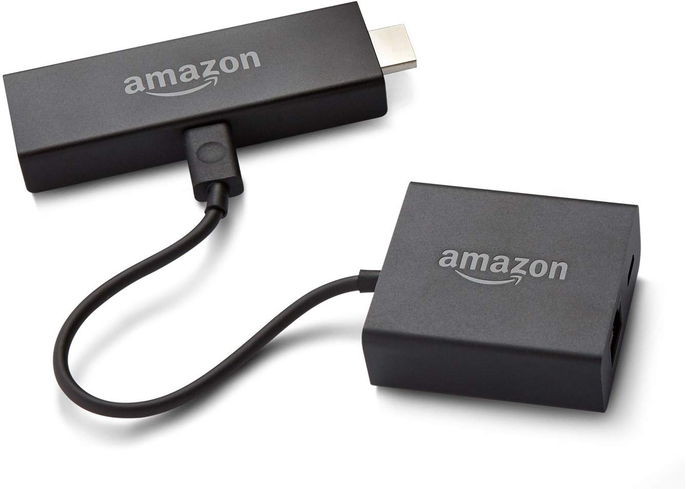 Amazon Ethernetadapter für 11€ - für viele Fire TV Modelle