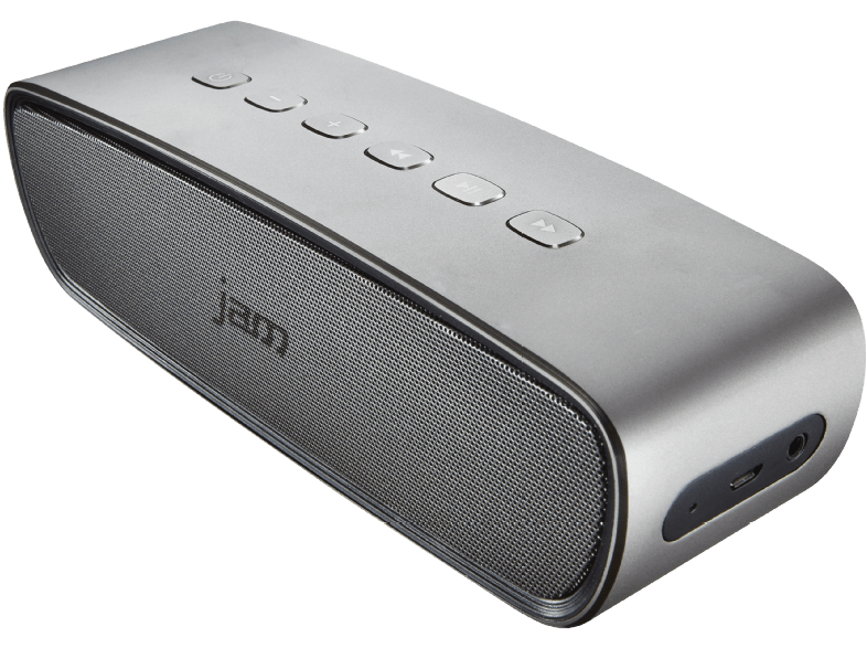 Jam Heavy Metal (HX-P920) Bluethooth-Lautsprecher für 60€