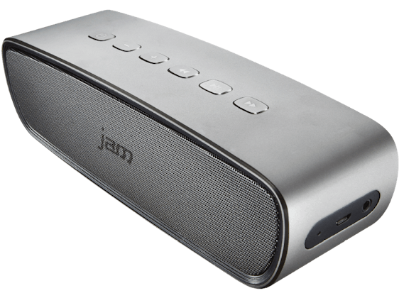 Jam Heavy Metal (HX-P920) Bluethooth-Lautsprecher für 60€