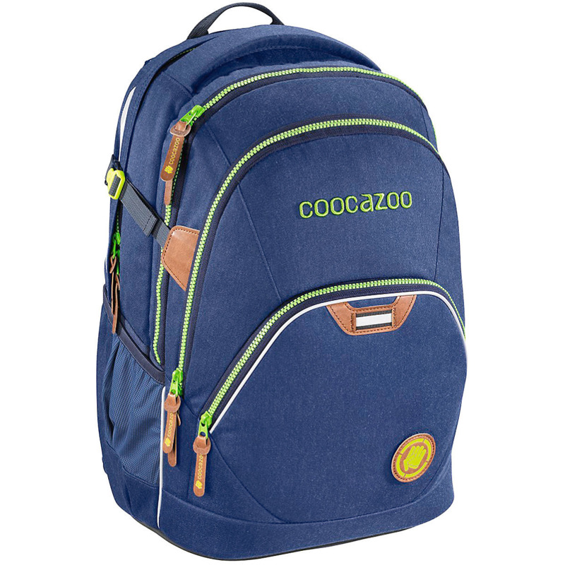 Coocazoo EvverClevver2 Denim Blue: Spart 70,05€
