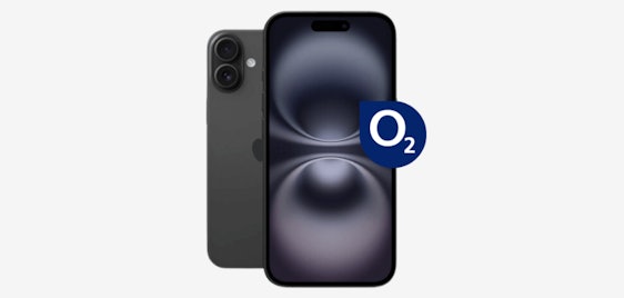 Sofortiger Versand 🔥 iPhone 16 für einmalig 199€ im 280GB O2-Tarif für 44,99€/Monat