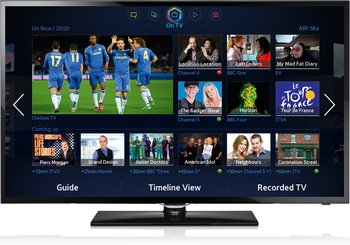 Samsung UE40F5000 - 40 Zoll LED TV für 299€