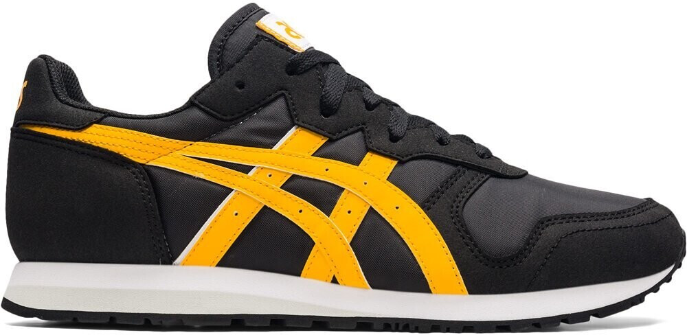 Asics Oc Runner Low-Top-Sneaker black/sunflower für 45,99€