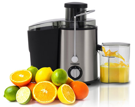 Melissa Mels für 33€ - 400W Entsafter mit 1,5l Behälter