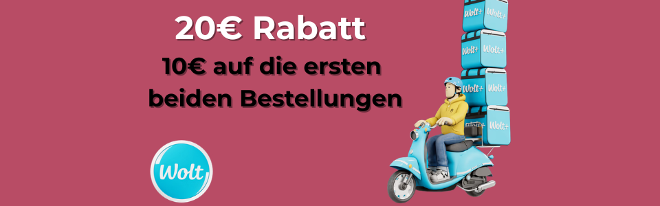 Wolt 20