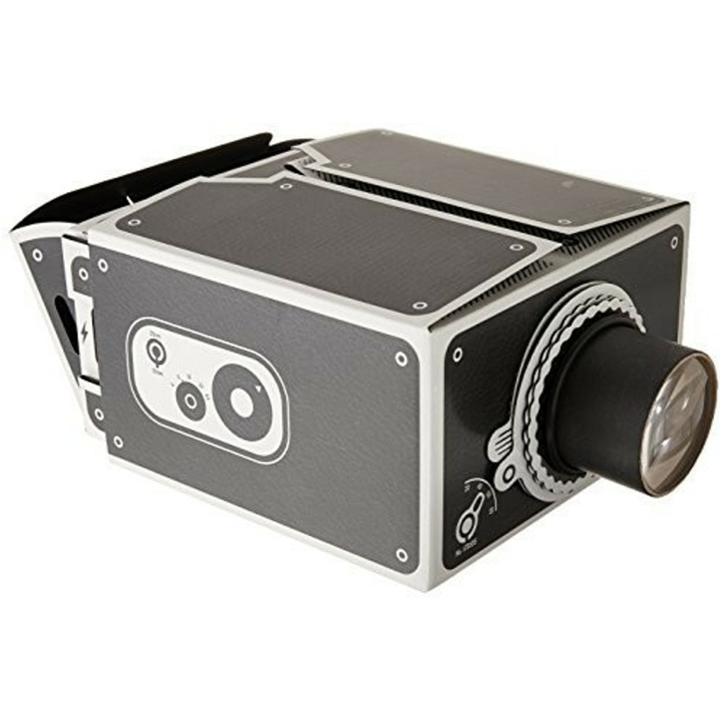 Luckies of London Smartphone Projector mit 44% Rabatt
