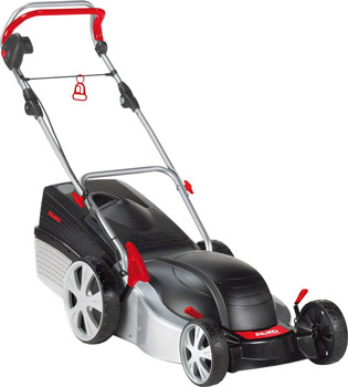 AL-KO Silver 470 E Premium für 195€ - Elektro-Rasenmäher