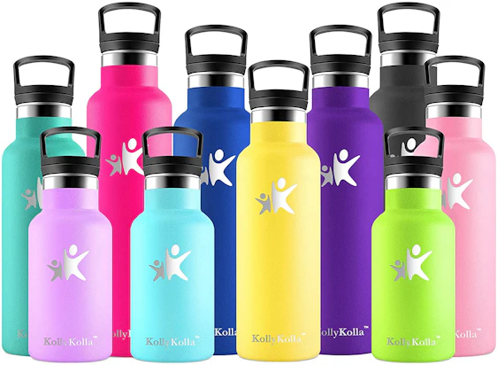 Edelstahl Trinkflasche Thermosflasche Preissturz