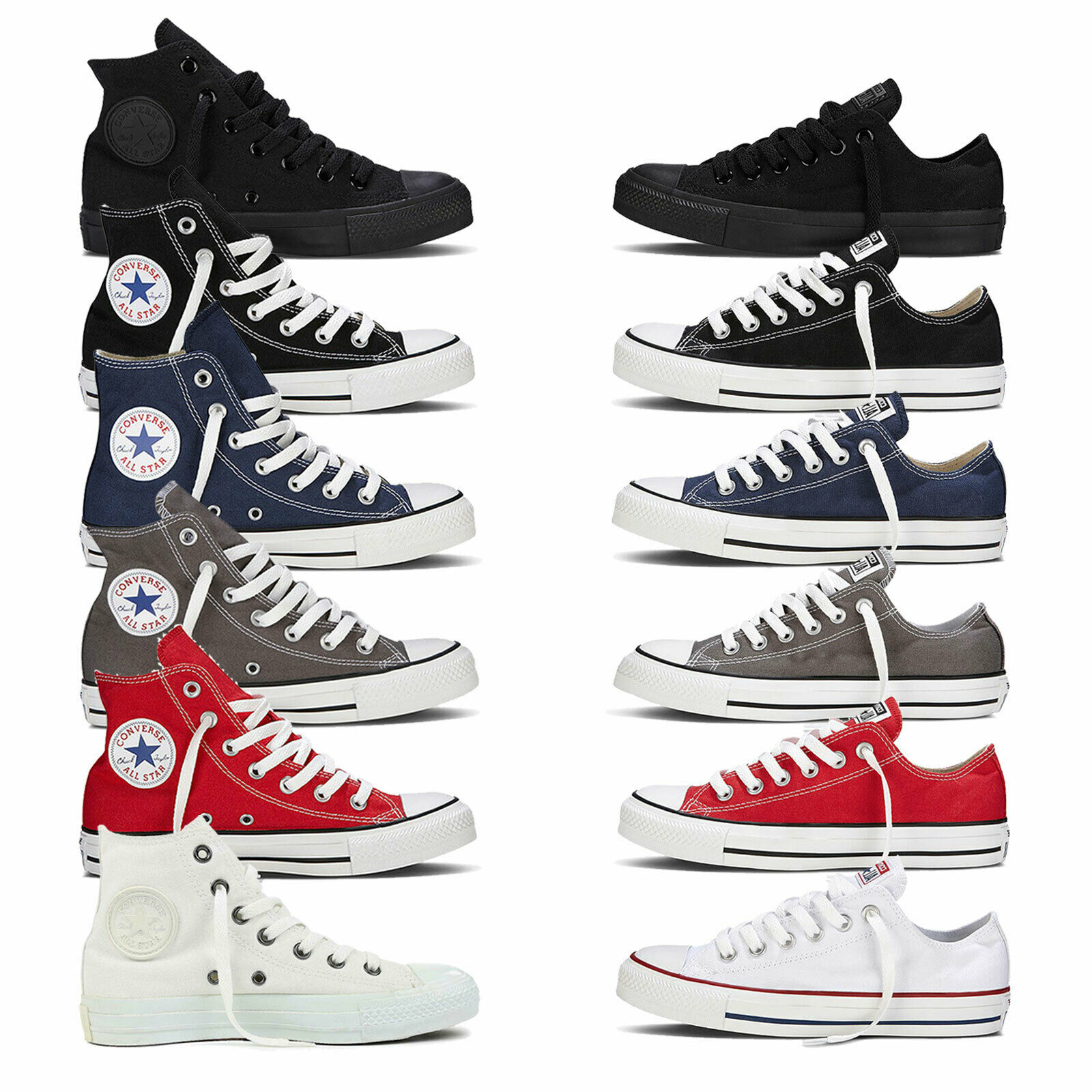 Converse Chucks ORIGINAL All Star 30% Rabatt