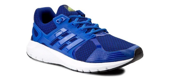 Adidas Duramo 8 für 39€ - Herrenlaufschuhe in Blau