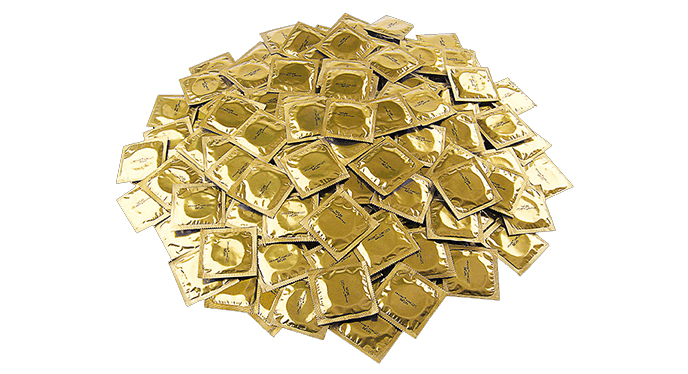 100 Amor Nature Kondome für 4€