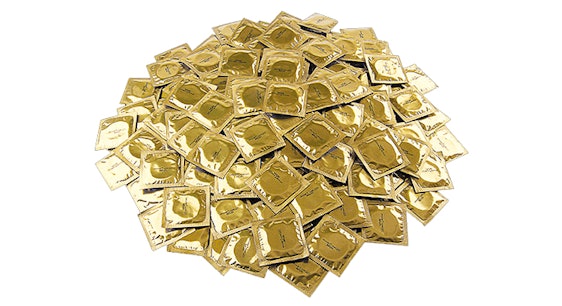 100 Amor Nature Kondome für 4€