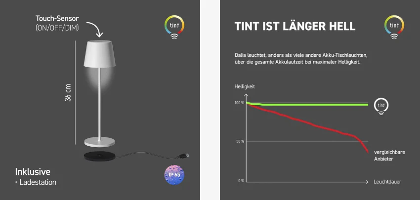 tint-Smarte-LED-Tischleuchte-Details