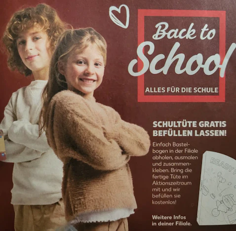 Kaufland: Schultüte gratis befüllen