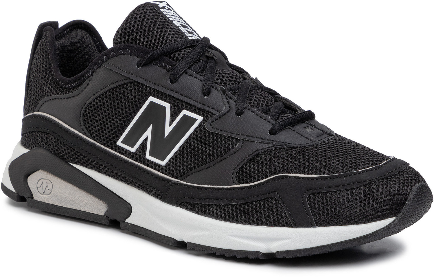 New Balance X-Racer black with rain cloud im Angebot: Nur 55,00€ statt 79,99€